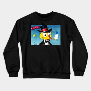 LOVE Crewneck Sweatshirt